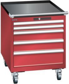 LISTA Schubladenschrank mobil