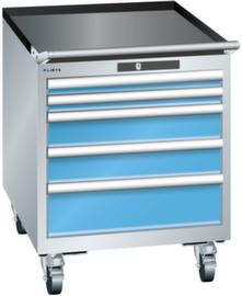 LISTA Schubladenschrank mobil