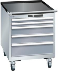 LISTA Schubladenschrank mobil