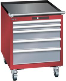 LISTA Schubladenschrank mobil