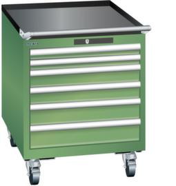 LISTA Schubladenschrank mobil