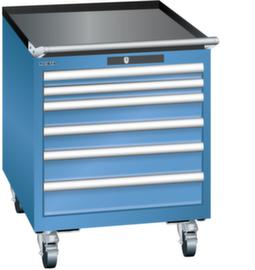 LISTA Schubladenschrank mobil