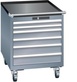 LISTA Schubladenschrank mobil