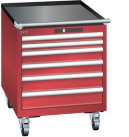 LISTA Schubladenschrank mobil