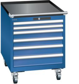 LISTA Schubladenschrank mobil