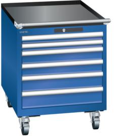 LISTA Schubladenschrank mobil