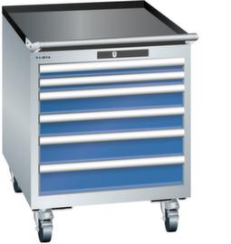 LISTA Schubladenschrank mobil