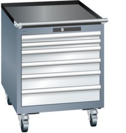 LISTA Schubladenschrank mobil