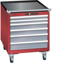 LISTA Schubladenschrank mobil