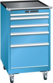 LISTA Schubladenschrank mobil