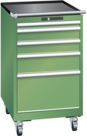 LISTA Schubladenschrank mobil