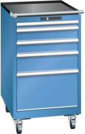 LISTA Schubladenschrank mobil