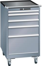 LISTA Schubladenschrank mobil