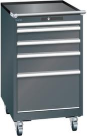 LISTA Schubladenschrank mobil