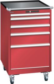 LISTA Schubladenschrank mobil