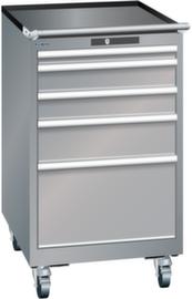LISTA Schubladenschrank mobil