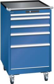 LISTA Schubladenschrank mobil