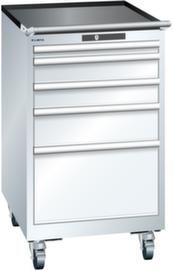 LISTA Schubladenschrank mobil