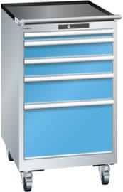 LISTA Schubladenschrank mobil