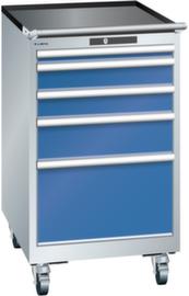 LISTA Schubladenschrank mobil