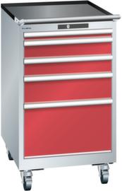 LISTA Schubladenschrank mobil