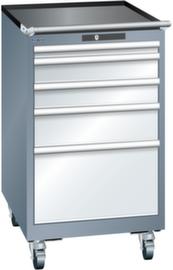 LISTA Schubladenschrank mobil