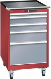 LISTA Schubladenschrank mobil