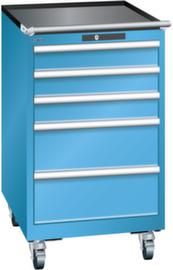 LISTA Schubladenschrank mobil