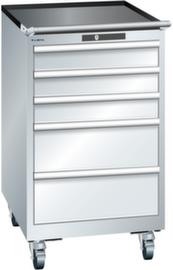 LISTA Schubladenschrank mobil