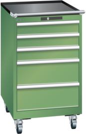 LISTA Schubladenschrank mobil