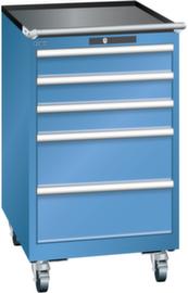 LISTA Schubladenschrank mobil