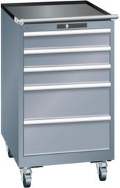LISTA Schubladenschrank mobil