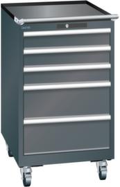 LISTA Schubladenschrank mobil