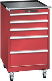 LISTA Schubladenschrank mobil