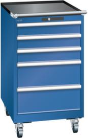 LISTA Schubladenschrank mobil