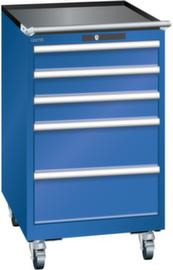 LISTA Schubladenschrank mobil