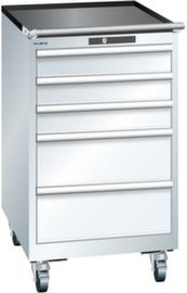 LISTA Schubladenschrank mobil