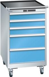 LISTA Schubladenschrank mobil