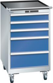 LISTA Schubladenschrank mobil