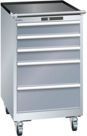 LISTA Schubladenschrank mobil