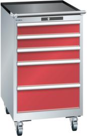 LISTA Schubladenschrank mobil