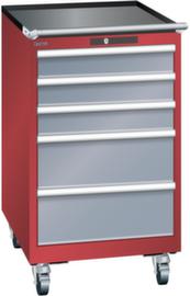 LISTA Schubladenschrank mobil