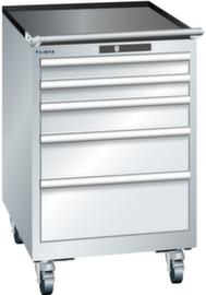 LISTA Schubladenschrank mobil