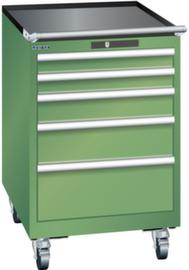 LISTA Schubladenschrank mobil