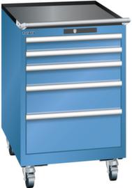 LISTA Schubladenschrank mobil