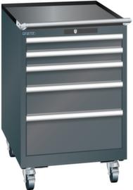 LISTA Schubladenschrank mobil