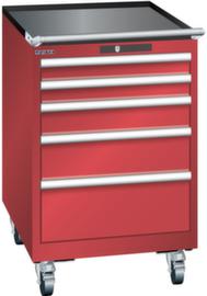 LISTA Schubladenschrank mobil