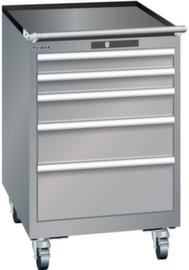 LISTA Schubladenschrank mobil