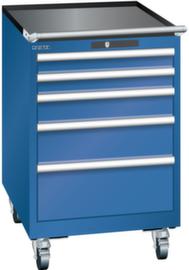 LISTA Schubladenschrank mobil