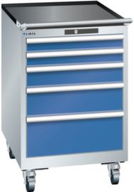 LISTA Schubladenschrank mobil